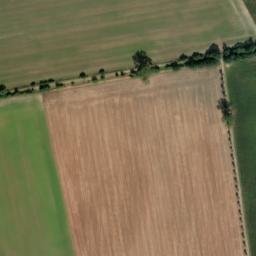 Satellite imagery of Spitzberg, DE
