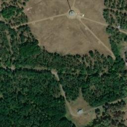 Satellite imagery of Sender Burg, Rohrmast-Ost, DE