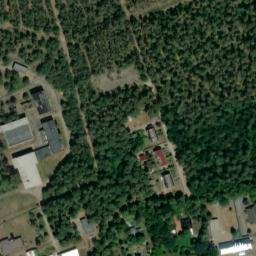 Satellite imagery of Sender Burg, Rohrmast-Ost, DE