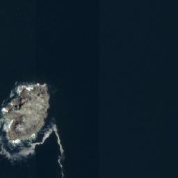 Satellite imagery of White Rocks, CA