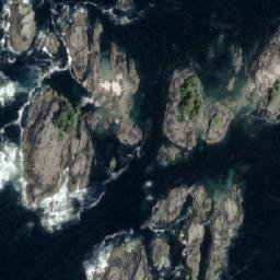 Satellite imagery of Cameron Point, CA