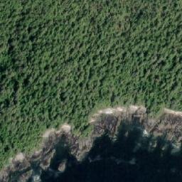 Satellite imagery of Cameron Point, CA