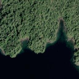 Satellite imagery of Knarled Point, CA