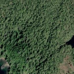 Satellite imagery of Knarled Point, CA