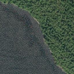 Satellite imagery of Borg Point, CA