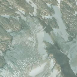 Satellite imagery of Snootli Peak, CA
