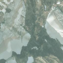 Satellite imagery of Snootli Peak, CA