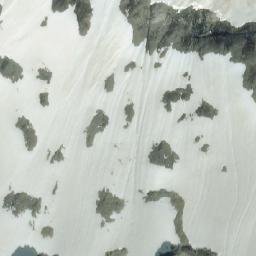 Satellite imagery of Bastille Mountain, CA