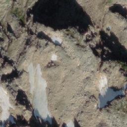 Satellite imagery of Mount Mobley, CA