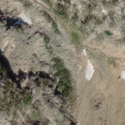 Satellite imagery of Mount Mobley, CA