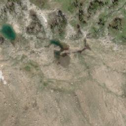 Satellite imagery of Mount Mobley, CA
