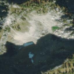 Satellite imagery of Murtle Peak, CA