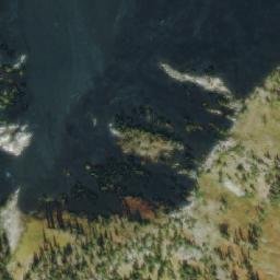 Satellite imagery of Murtle Peak, CA