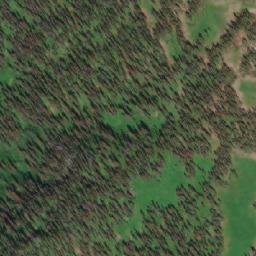 Satellite imagery of Mount St. Anne, CA