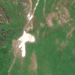 Satellite imagery of Mount St. Anne, CA