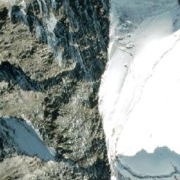 Satellite imagery of Mount Bruce, CA