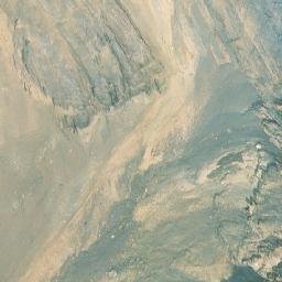 Satellite imagery of Brouillard Mountain, CA