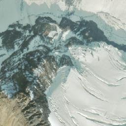 Satellite imagery of Woolley Shoulder, CA