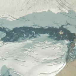 Satellite imagery of Woolley Shoulder, CA