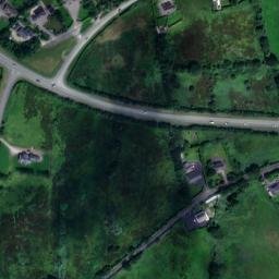 Satellite imagery of Ballybeggan Castle, IE