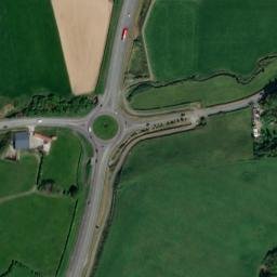 Satellite imagery of Ballybeggan Castle, IE