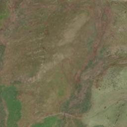 Satellite imagery of cairn, GB