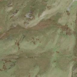 Satellite imagery of cairn, GB