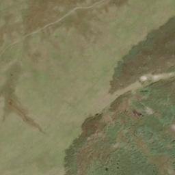 Satellite imagery of Gwaelod-y-rhos, GB