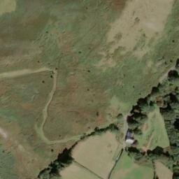 Satellite imagery of Gwaelod-y-rhos, GB