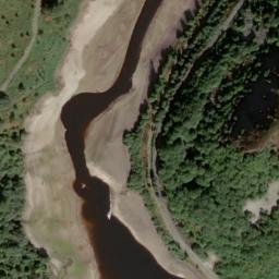 Satellite imagery of Gwaelod-y-rhos, GB