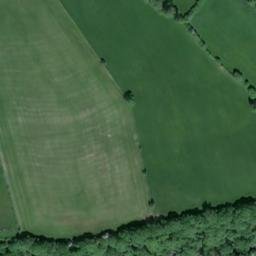 Satellite imagery of Camp Wood Mound, GB