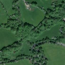 Satellite imagery of Camp Wood Mound, GB