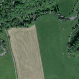 Satellite imagery of Camp Wood Mound, GB