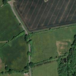 Satellite imagery of Witley Court, GB