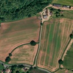 Satellite imagery of Olivers Mount, GB