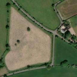 Satellite imagery of Morton Bagot, GB