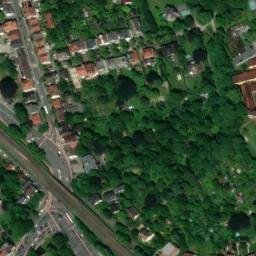 Satellite imagery of Gertrudenberg, DE
