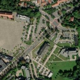 Satellite imagery of Defensive Barracks, DE