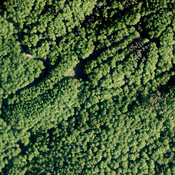 Satellite imagery of Egge, DE