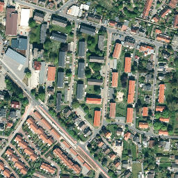 Satellite imagery of Galgenberg, DE