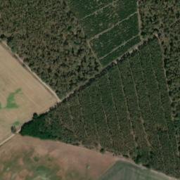 Satellite imagery of Gladauer Berg, DE