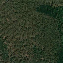 Satellite imagery of Gladauer Berg, DE