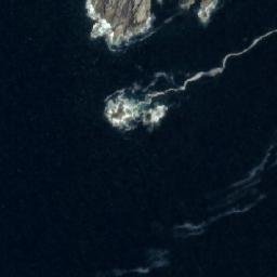 Satellite imagery of Cameron Point, CA
