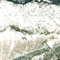 Satellite imagery of Mount Fougner, CA
