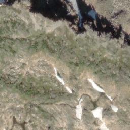 Satellite imagery of Mount Mobley, CA