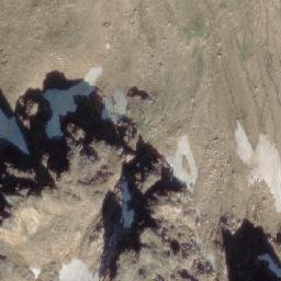 Satellite imagery of Mount Mobley, CA