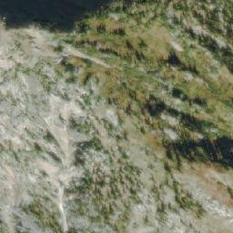 Satellite imagery of Murtle Peak, CA