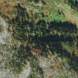Satellite imagery of Murtle Peak, CA