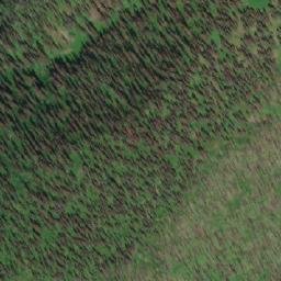 Satellite imagery of Mount St. Anne, CA