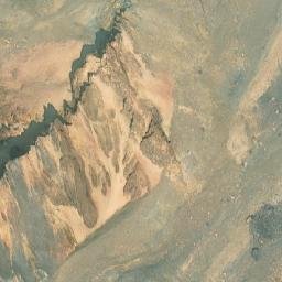 Satellite imagery of Brouillard Mountain, CA